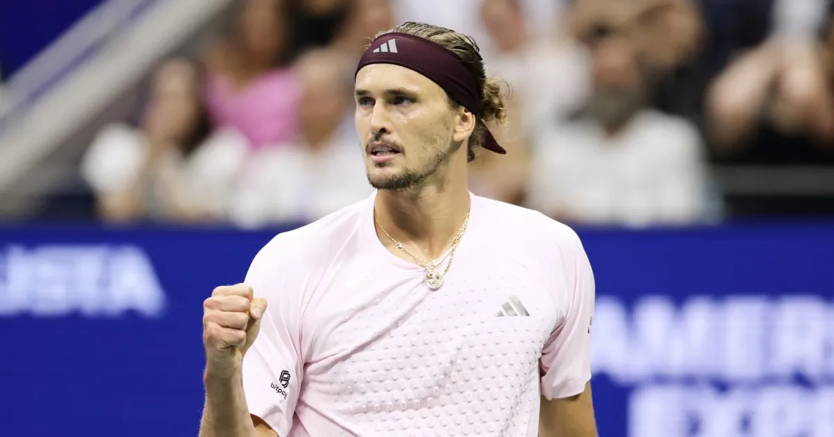 Zverev defeats Van de Zandschulp in straight sets to enter US Open semis | Tennis