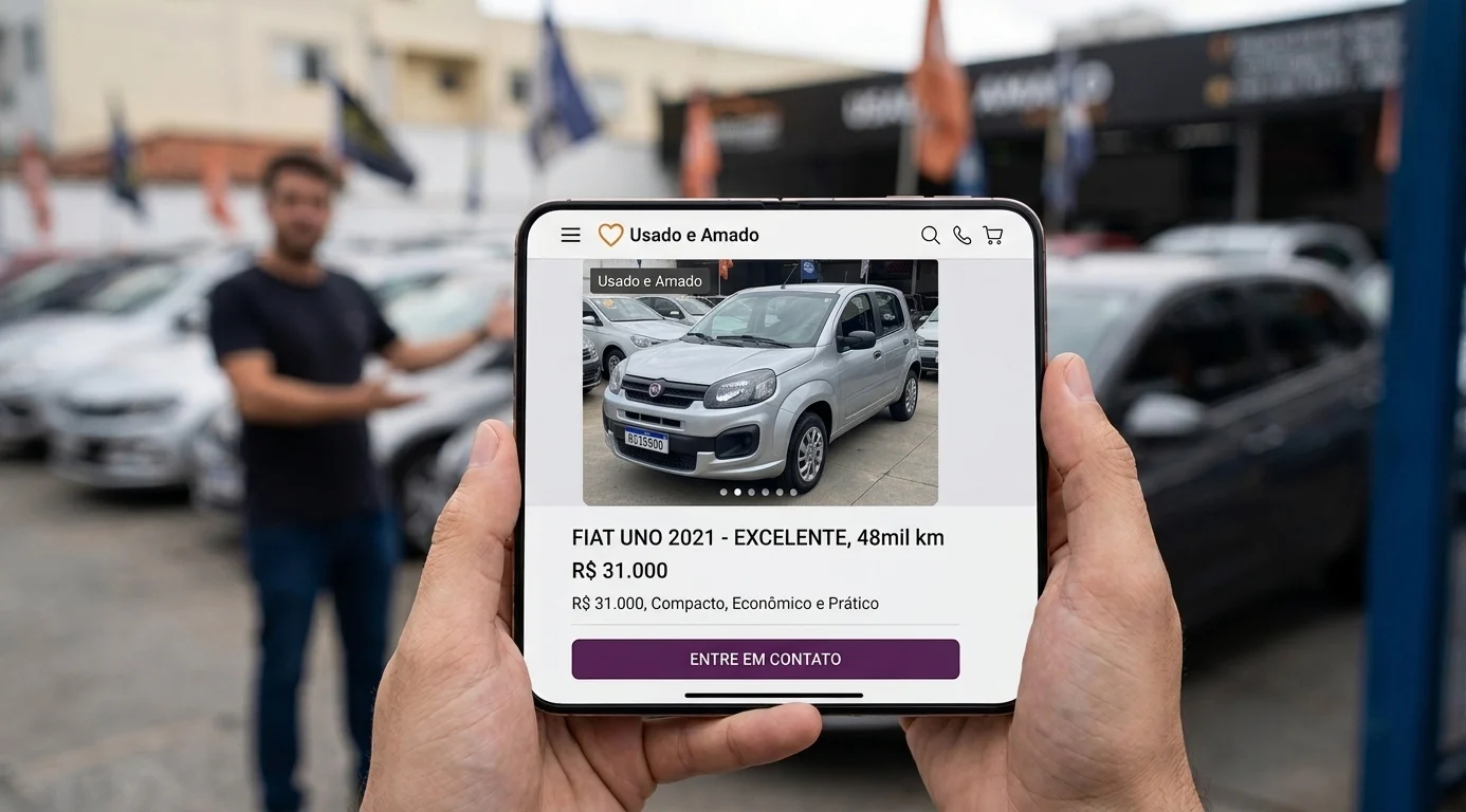 iPhone Duo por R$ 31 mil: 10 carros usados que custam o mesmo (ou menos) 1