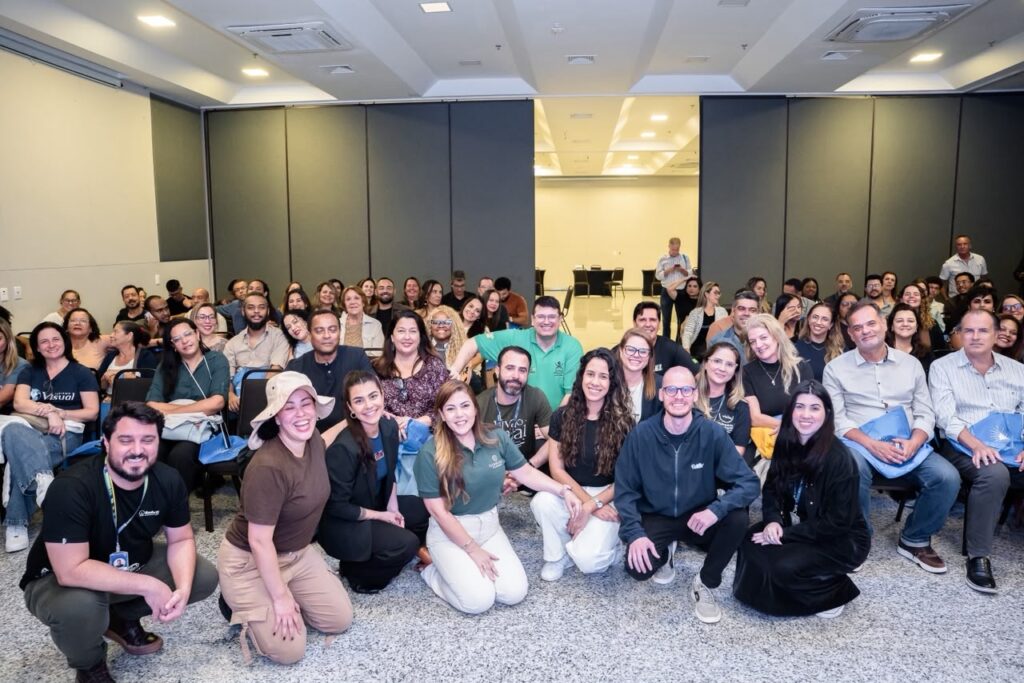 Visite BC leva novidades da Costa Verde & Mar a mais de 300 profissionais do trade