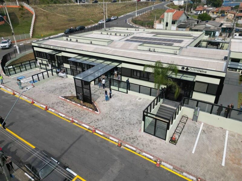 Prefeitura de Guararema realiza ações de conscientização no Setembro Amarelo 1