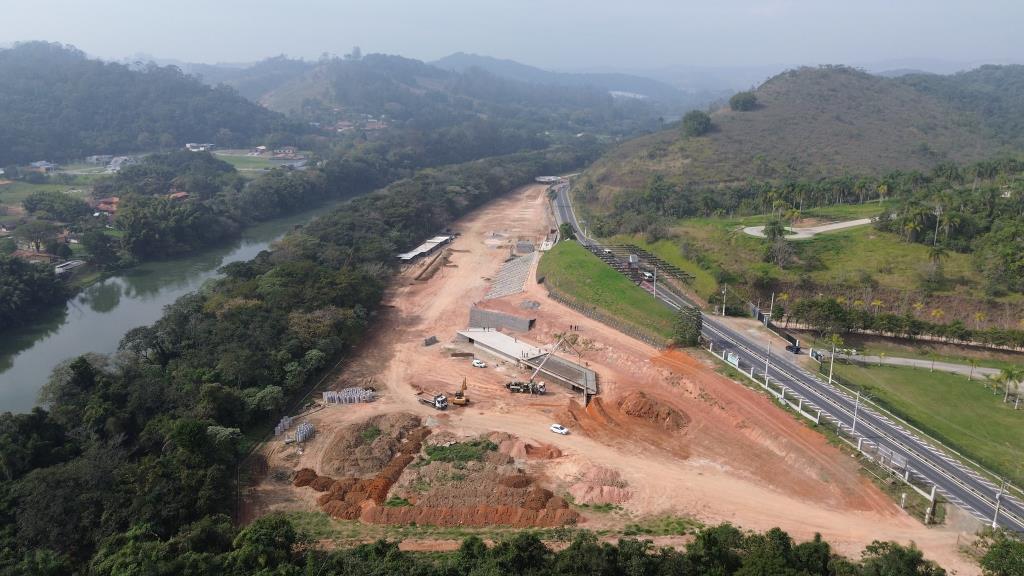 Obras do Centro de Eventos, Convenções e Exposições avançam em Guararema 5