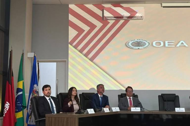 CNMP participa de fórum que reúne membros do Ministério Público brasileiro para discutir boas práticas do Sistema de Justiça 12