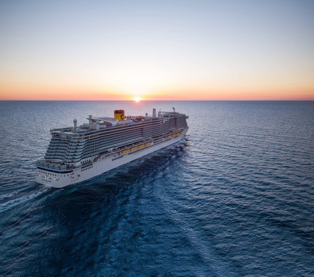 Costa Cruzeiros