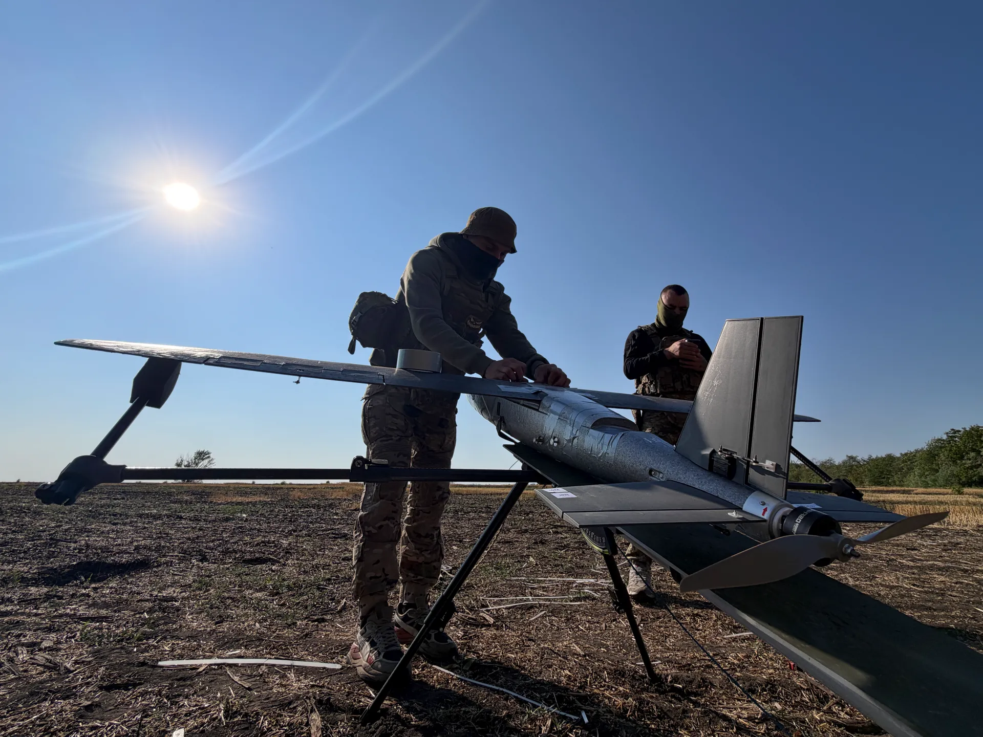 ‘Attacks will be fully autonomous’: Russia, Ukraine race towards AI warfare | Russia-Ukraine war News