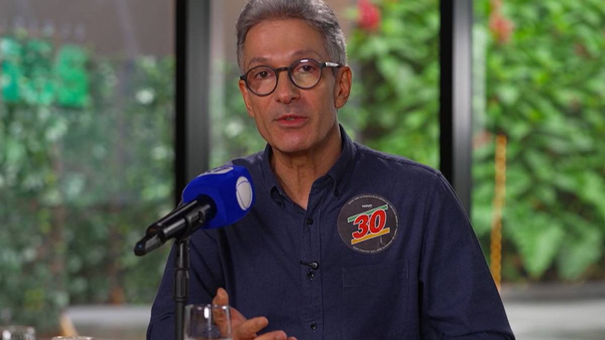 ‘Irei até o final’: Zema minimiza baixa nas pesquisas e diz que brasileiro só vai abrir o ‘cardápio’ de candidatos na reta final 3