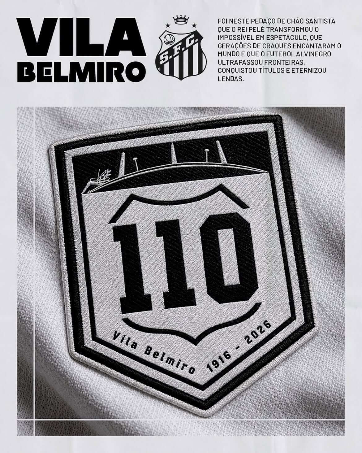 110 anos de Vila Belmiro 4