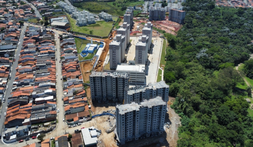 Famílias mogianas inscritas no Cadastro Habitacional devem fazer a atualização de dados até dia 14 de novembro 5