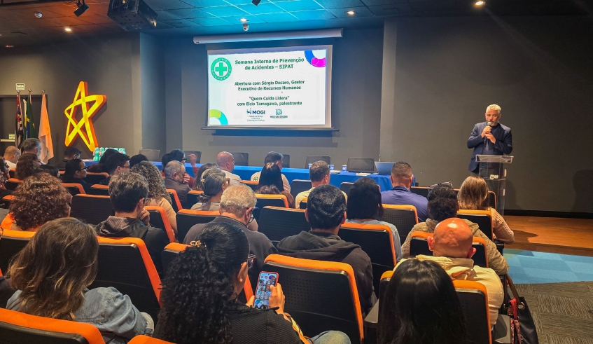 Programação da Sipat 2026 em Mogi segue até sexta (23/10); tema deste ano é "Como anda a sua cabeça?" 3