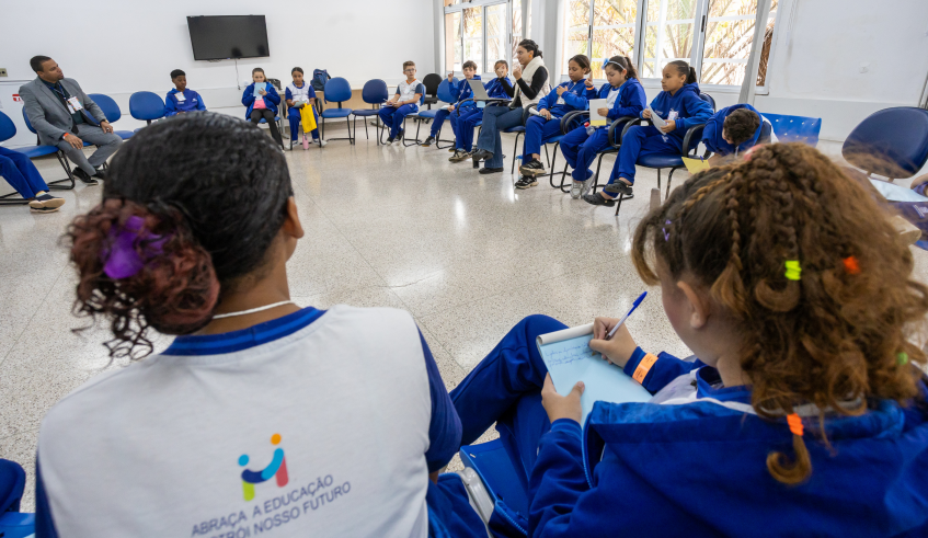 Plenarinha do Ensino Fundamental destaca a participação cidadã dos conselheiros mirins das escolas de Mogi 3