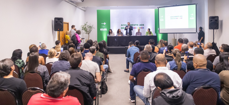 Ministério da Saúde envia 117 novos profissionais pelo programa Mais Médicos a distritos indígenas 1