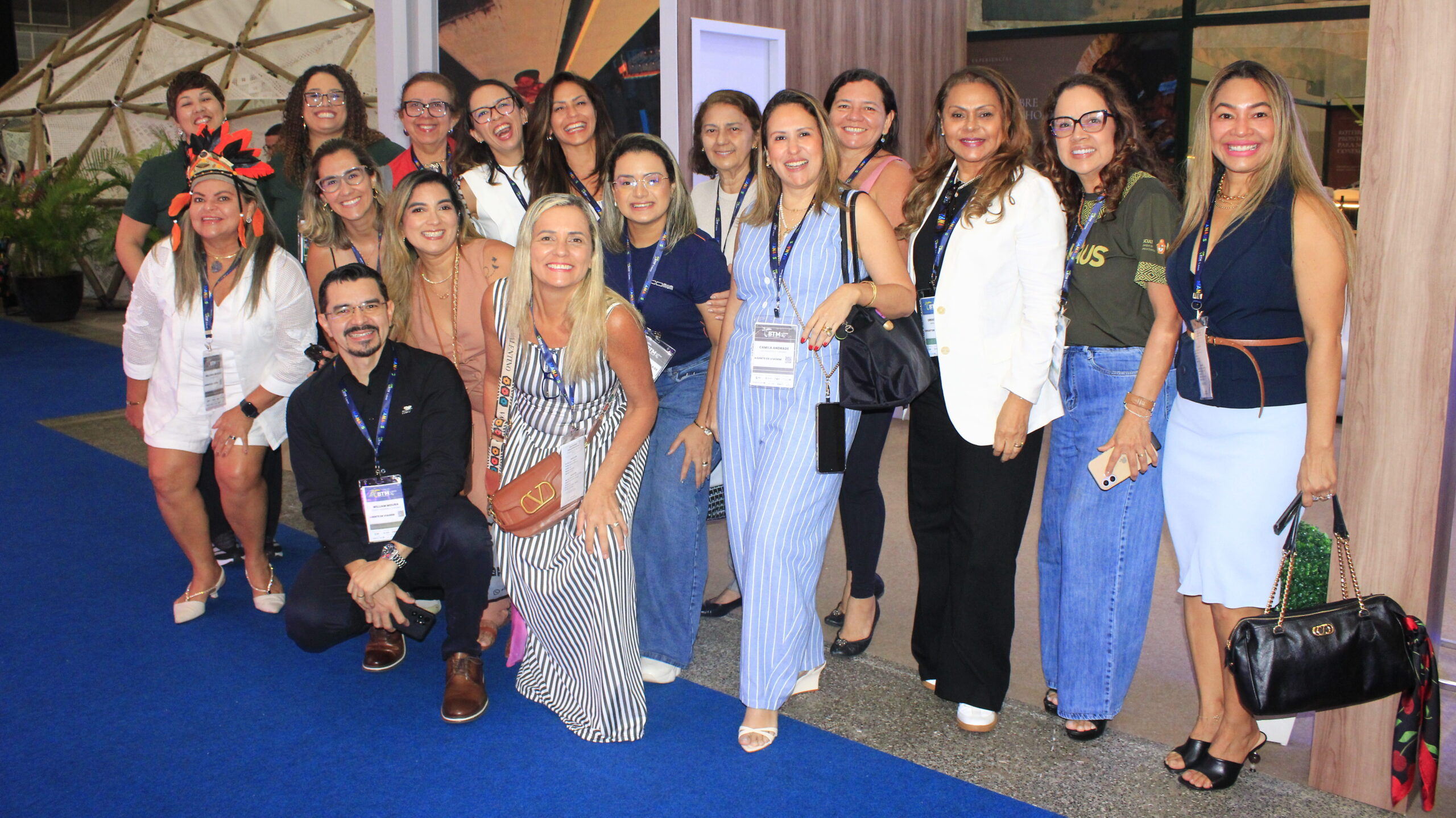 BTM 2026 vai chegando ao fim; confira as últimas fotos da feira