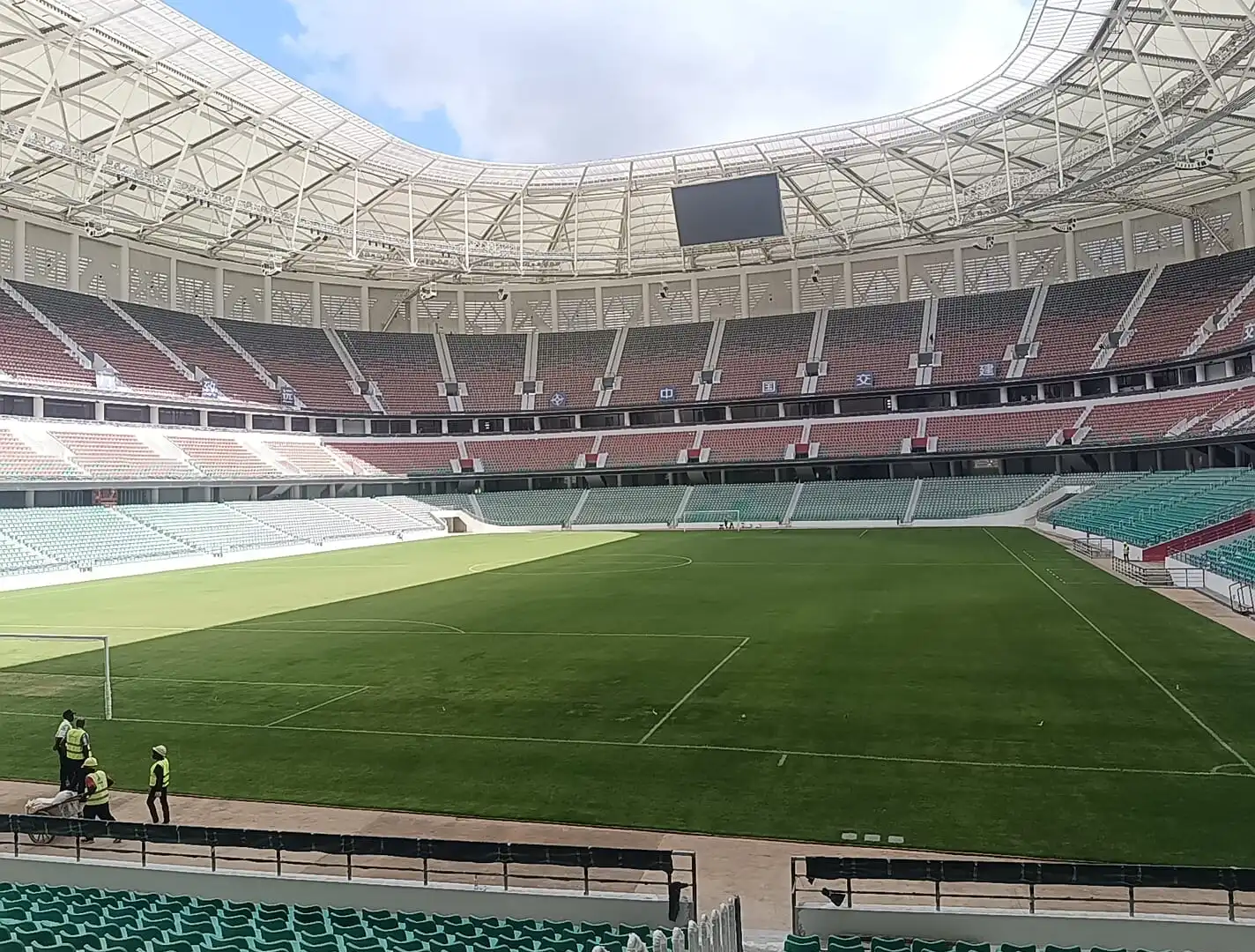 AFCON 2027: East Africa races to get tournament-ready | Africa Cup of Nations News 1