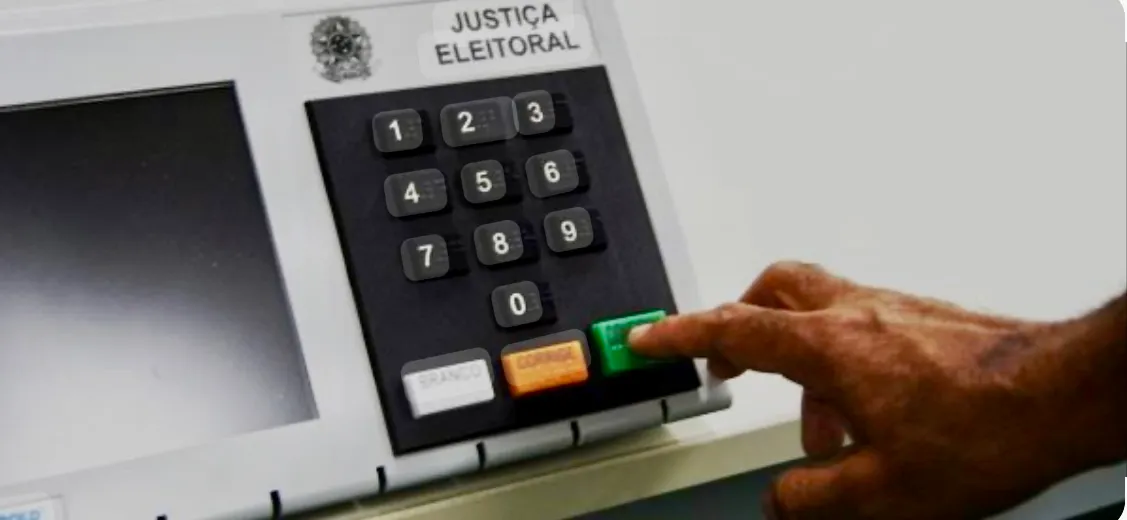 AO VIVO: acompanhe a votação do 1º turno das eleições 2026 9