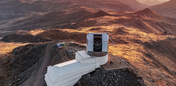 Acordo amplia presença paulista no maior levantamento astronômico da história 2