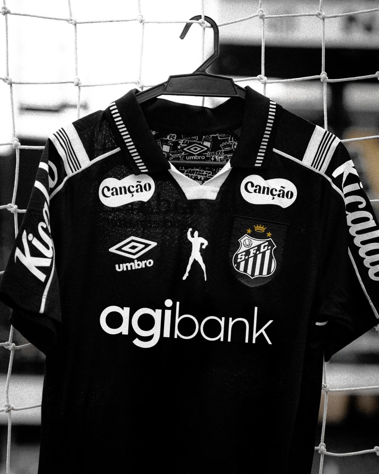 Agibank é o novo patrocinador master do Santos FC 3