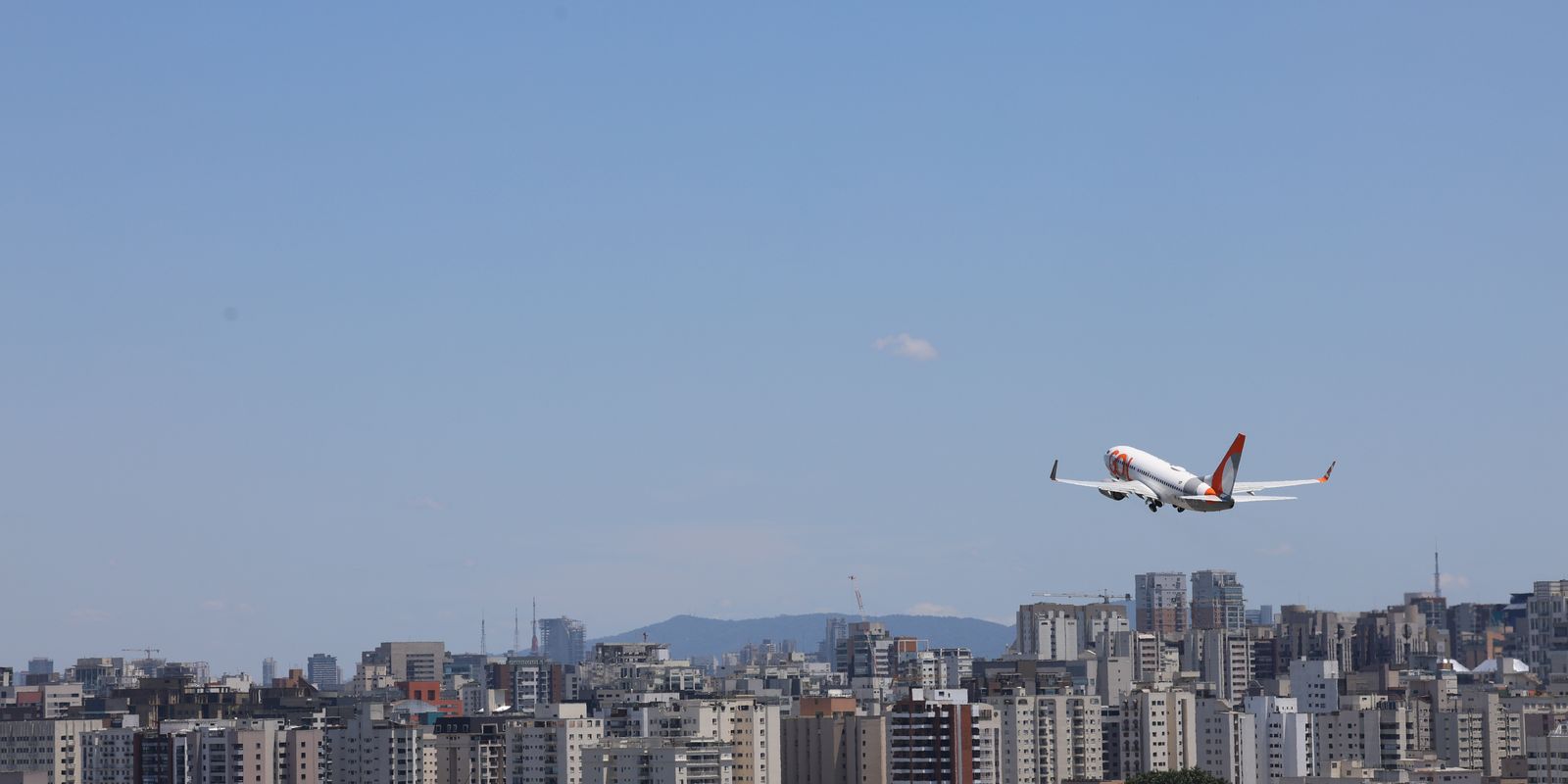 Anac estabelece regras mais restritivas para aviação em Congonhas (SP) 1
