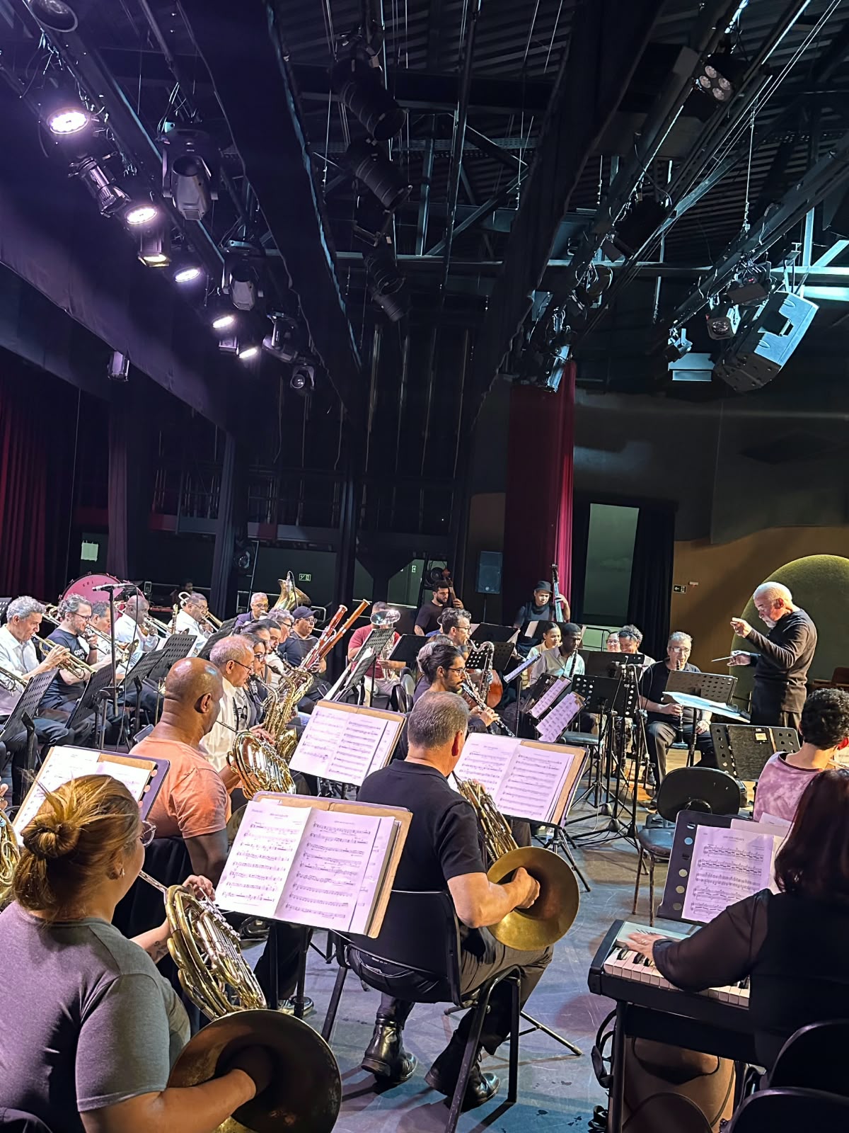 Apresentação Sinfonia Popular acontece nesta sexta-feira (23) em Guarujá
