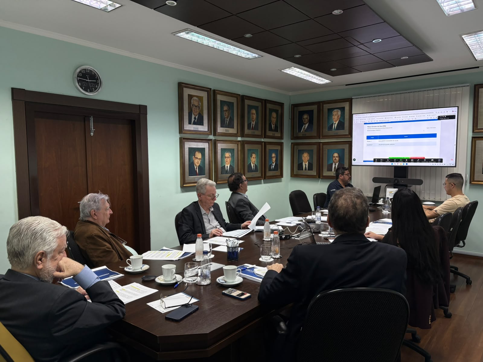Assembleia Ordinária de Delegados da AMB aprova e formaliza posse de sua nova diretoria para o triênio 2027-2029 – AMB 10
