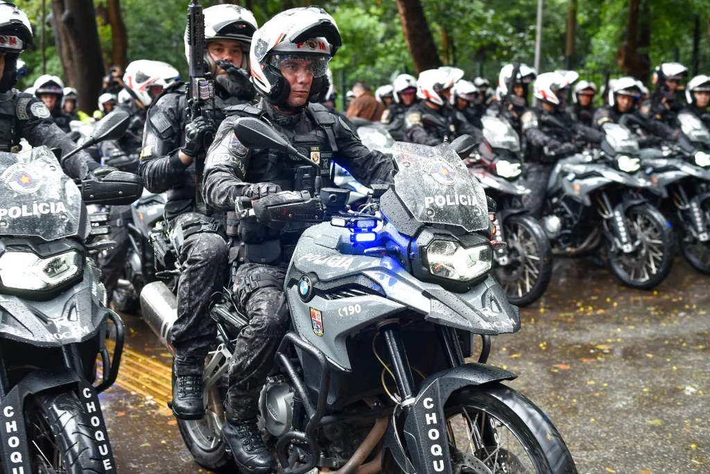PM direciona operação do BRAvO contra roubos para bairros das regiões Central e Leste da capital paulista 1