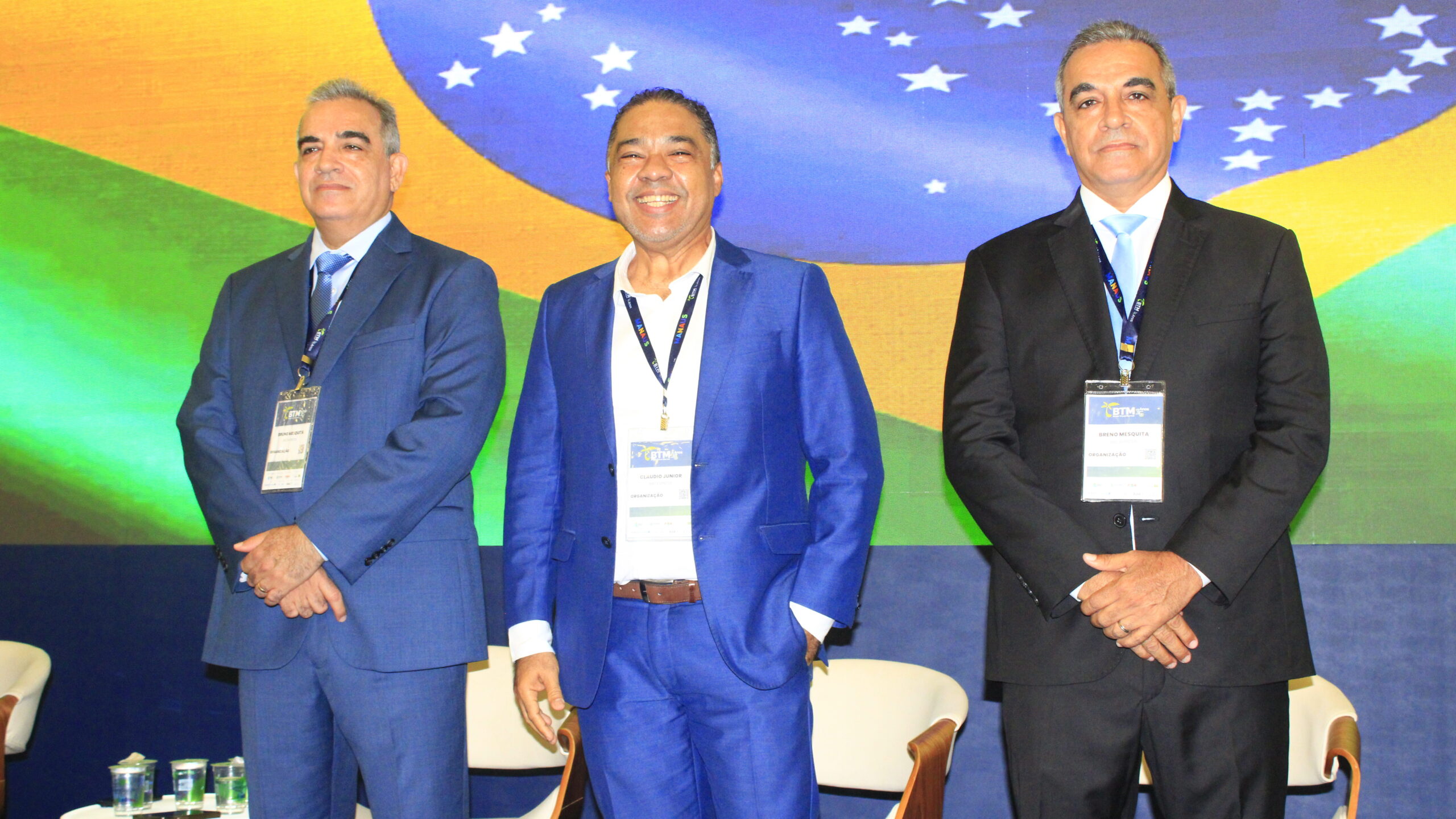 BTM 2026 tem início em Fortaleza; veja as primeiras fotos
