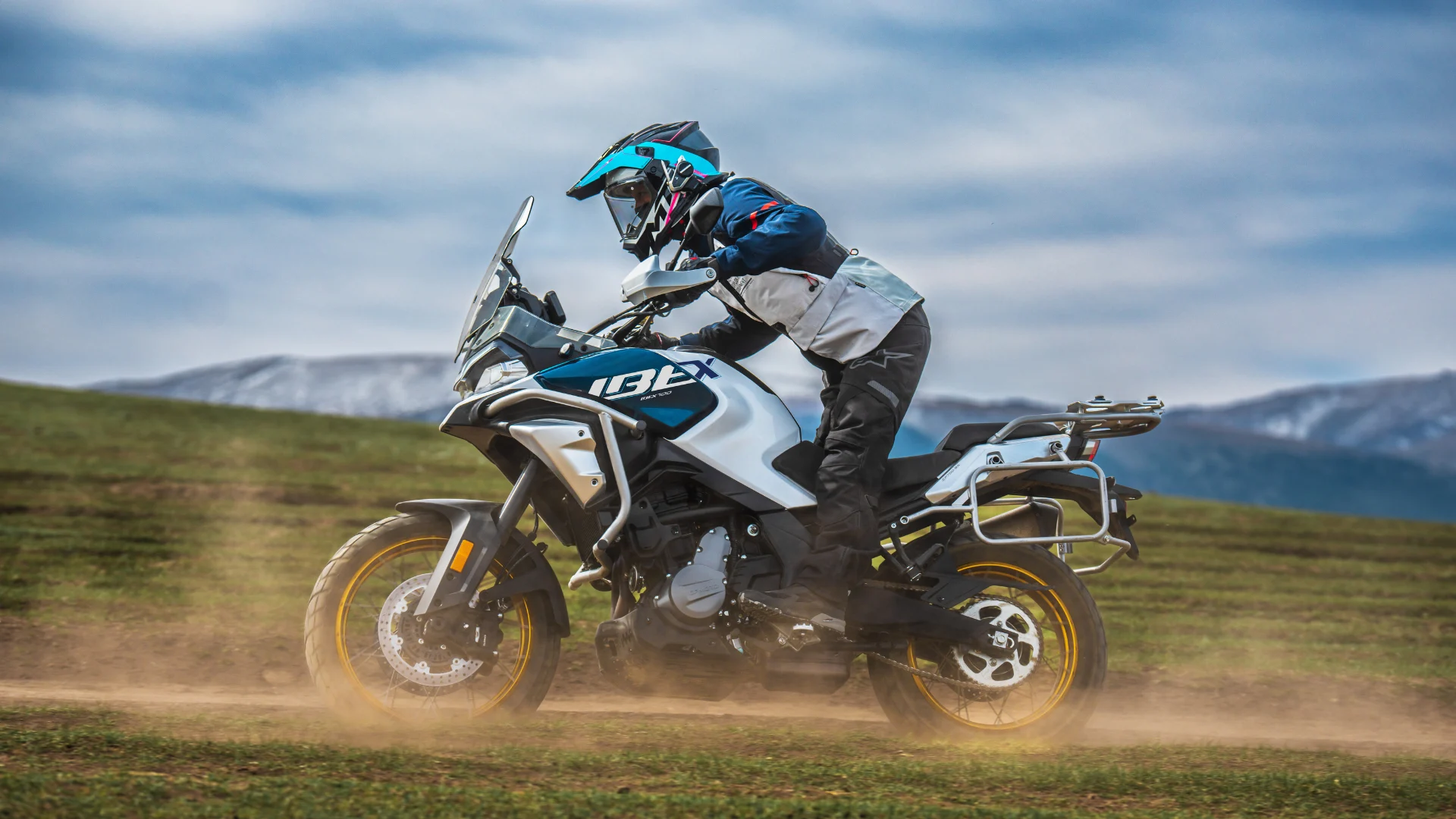 CFMoto Ibex 450