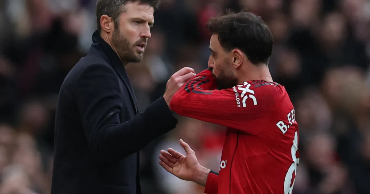 Can Carrick survive Man United’s slump and Fernandes fallout? | Football 1