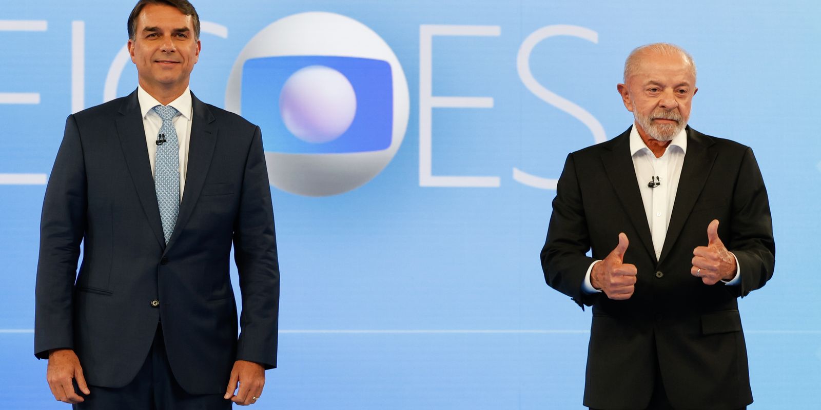 Candidatos trocam acusações e defendem propostas em debate na Globo 6