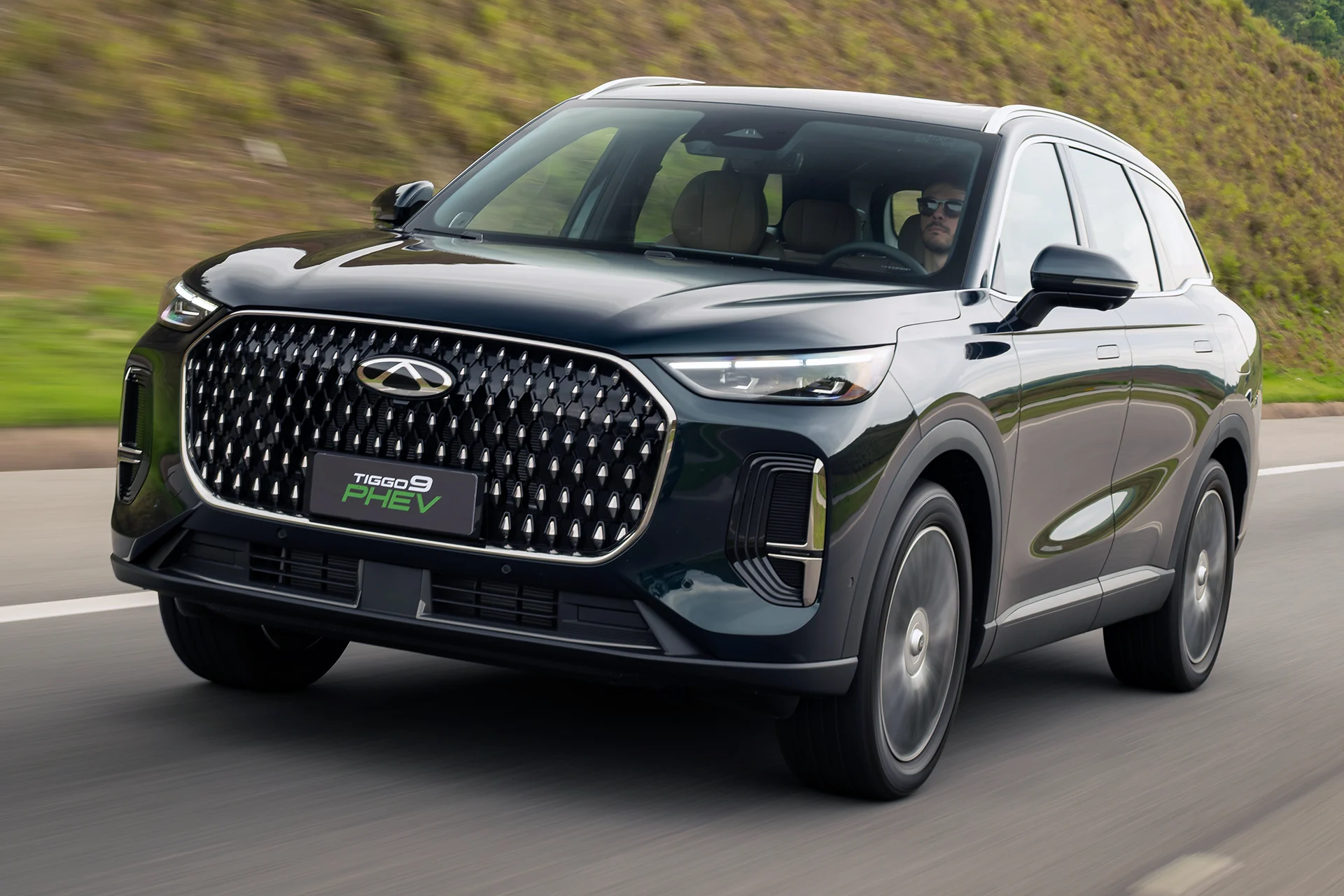 Caoa Chery Tiggo 9 Foto Divulgação 17