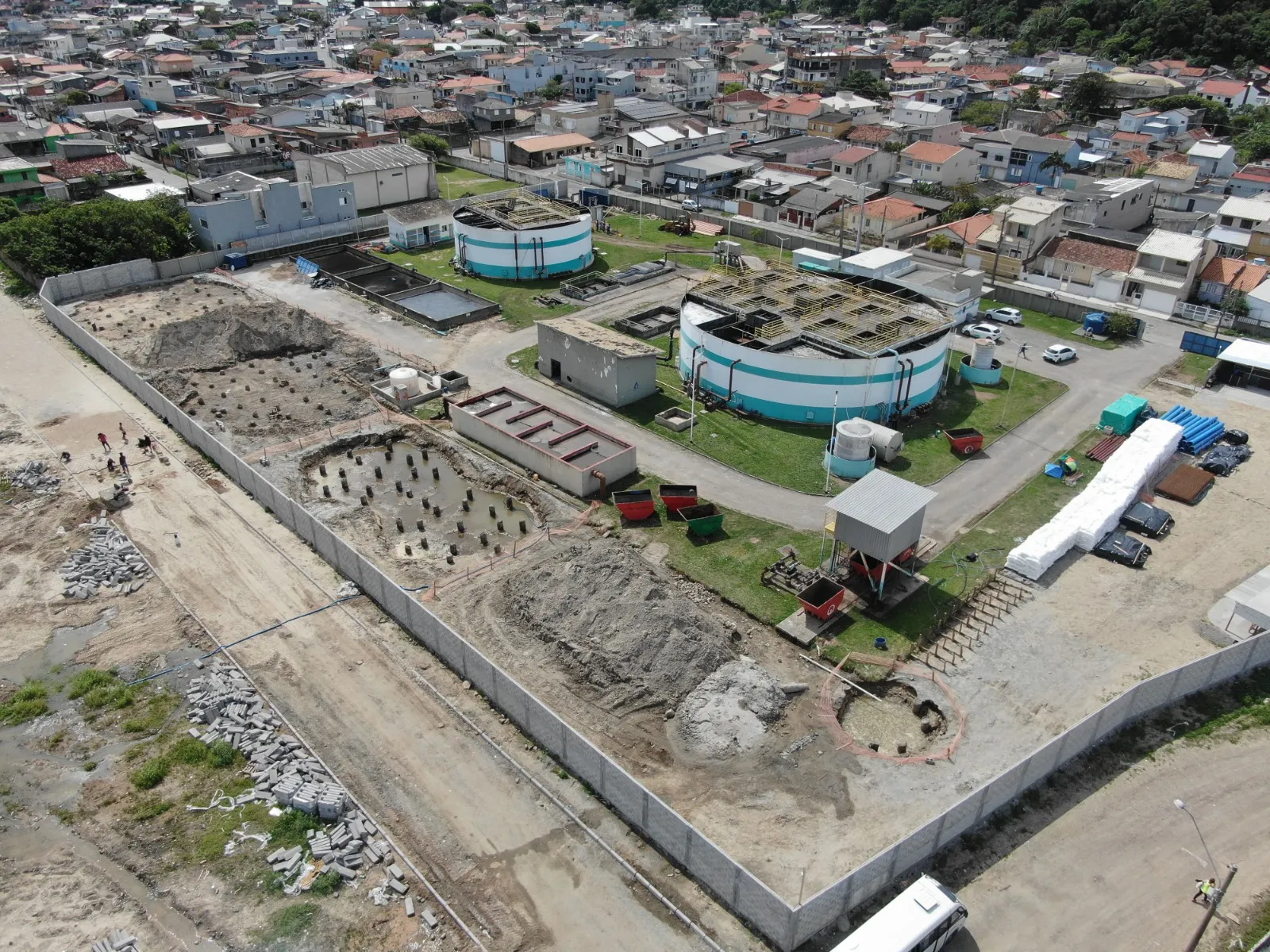 Casan homologa aumento de capital de R$83,2 mi mediante subscrição privada de ações 3
