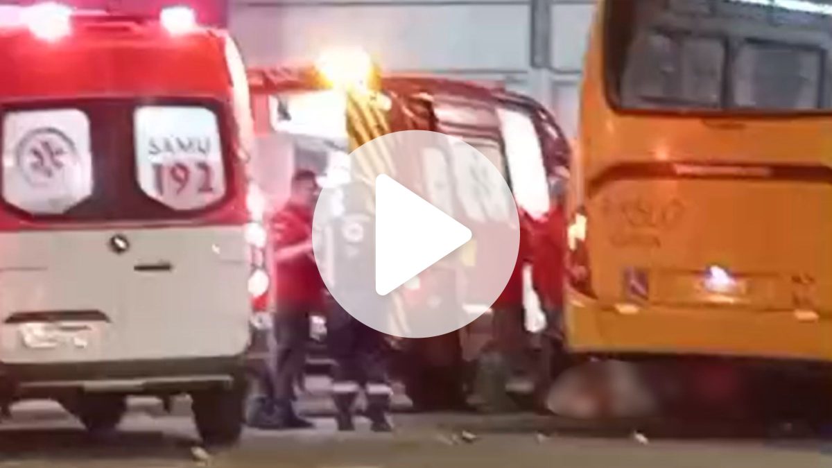 Ciclista morre após ser atropelado por ônibus em cruzamento de Joinville 7