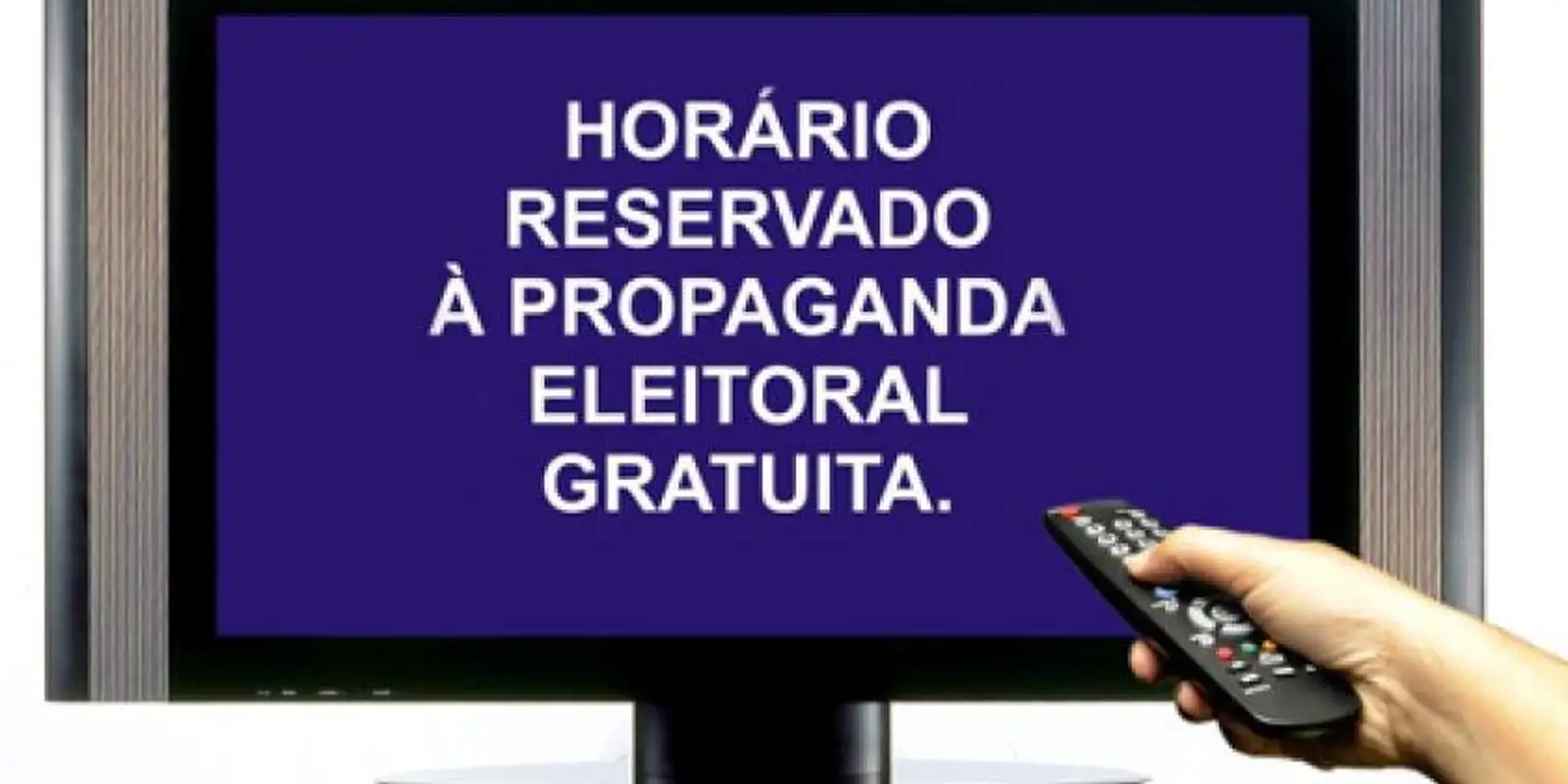 Começa nesta sexta a propaganda eleitoral gratuita no rádio e na TV 18