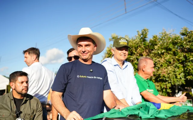 Como Flávio pode mudar a rota da política ambiental 4