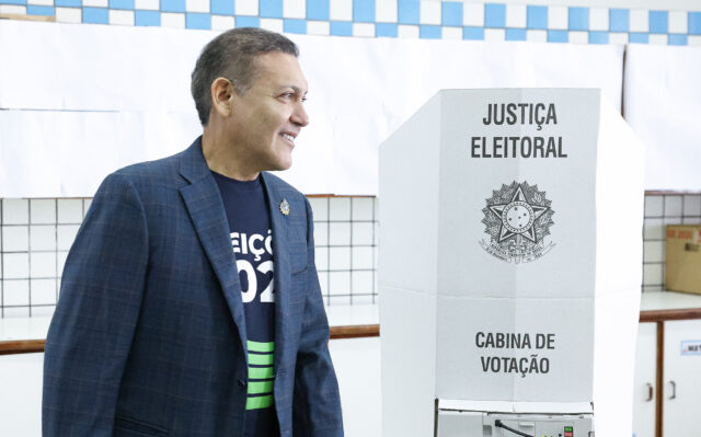 Como Nunes Marques acena ao bolsonarismo no TSE e no STF 1