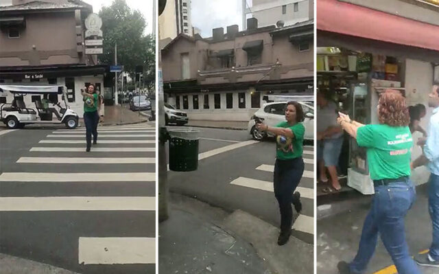 Como foi o dia a dia da semana que antecedeu o 2º turno em 2022 12