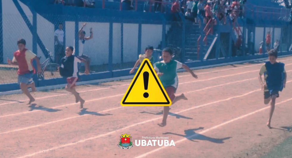 Condições climáticas provocam cancelamento do primeiro dia do JORE 2026 – Prefeitura Municipal de Ubatuba 9