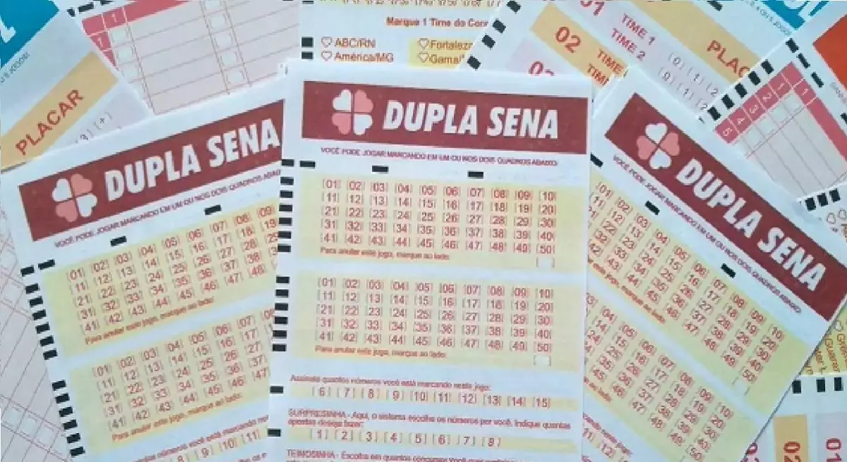 Confira o resultado da Dupla Sena 3019 de hoje (9/10) 1