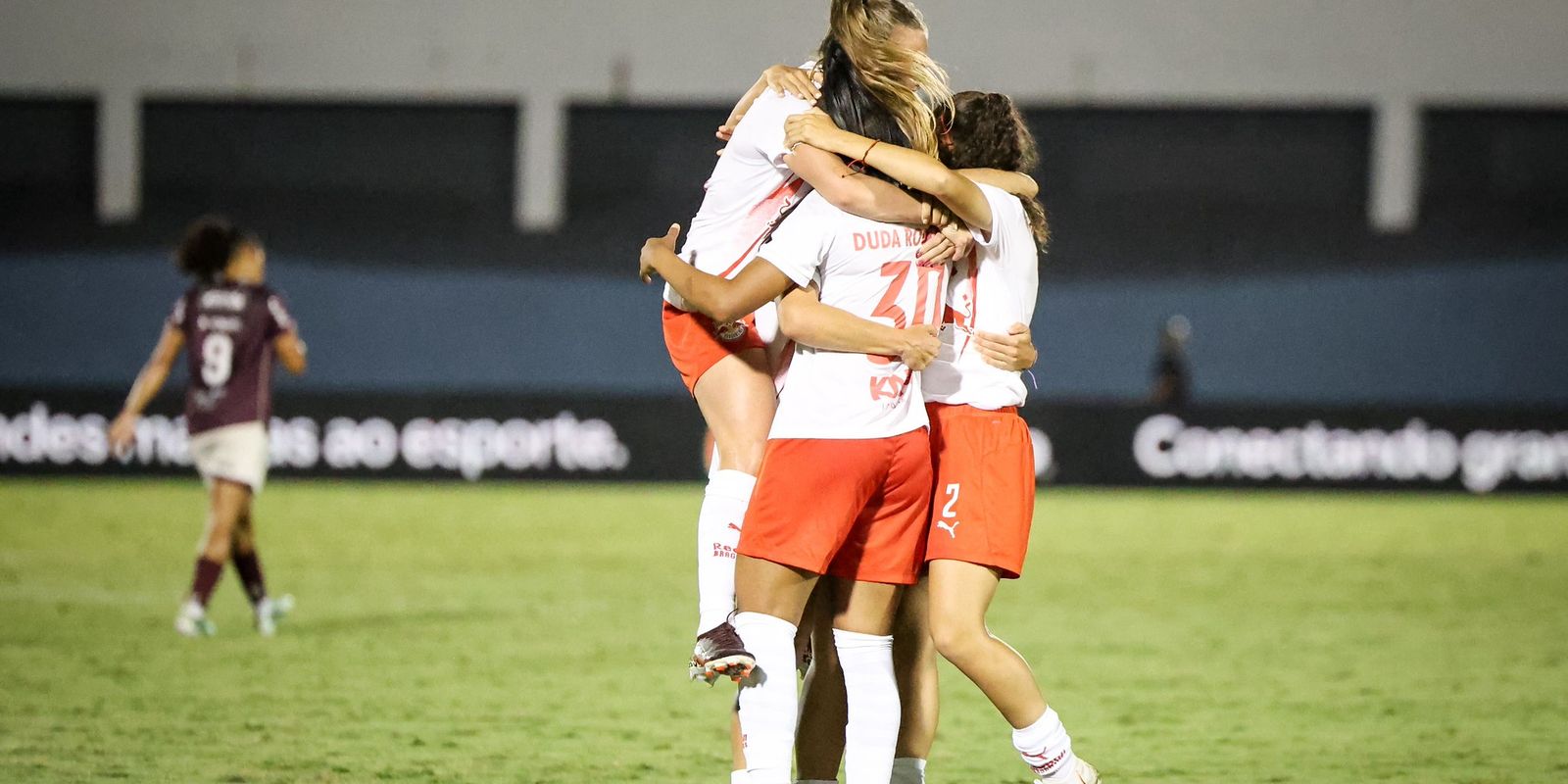 Copa do Brasil: Bragantino abre vantagem sobre Ferroviária nas quartas 12