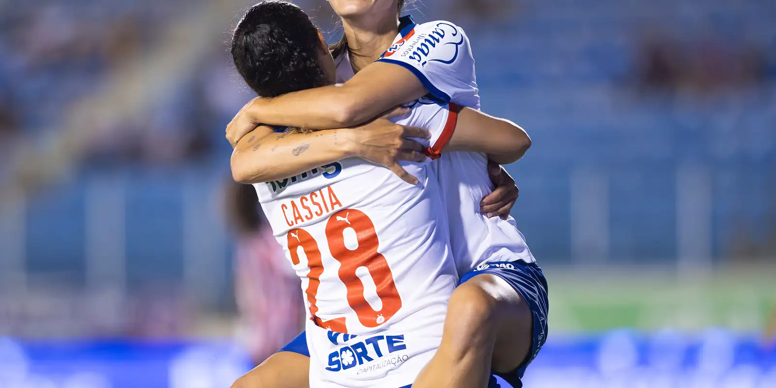 Copa do Brasil Feminina: Bahia vence São Paulo pelas quartas de final 1