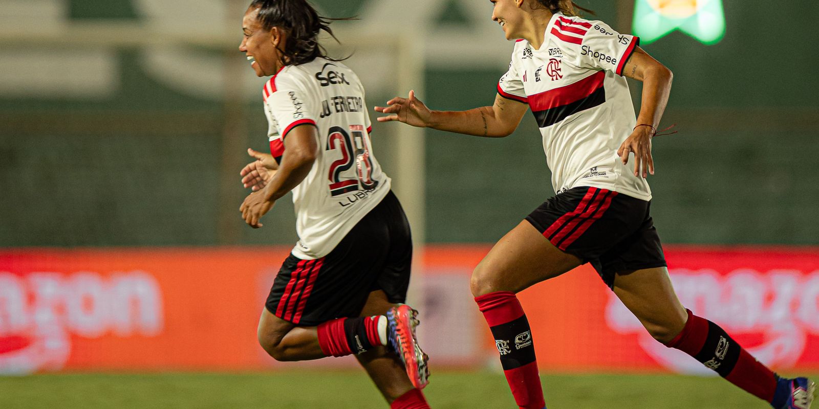 Copa do Brasil Feminino: Flamengo bate Fluminense e vai às semifinais 1
