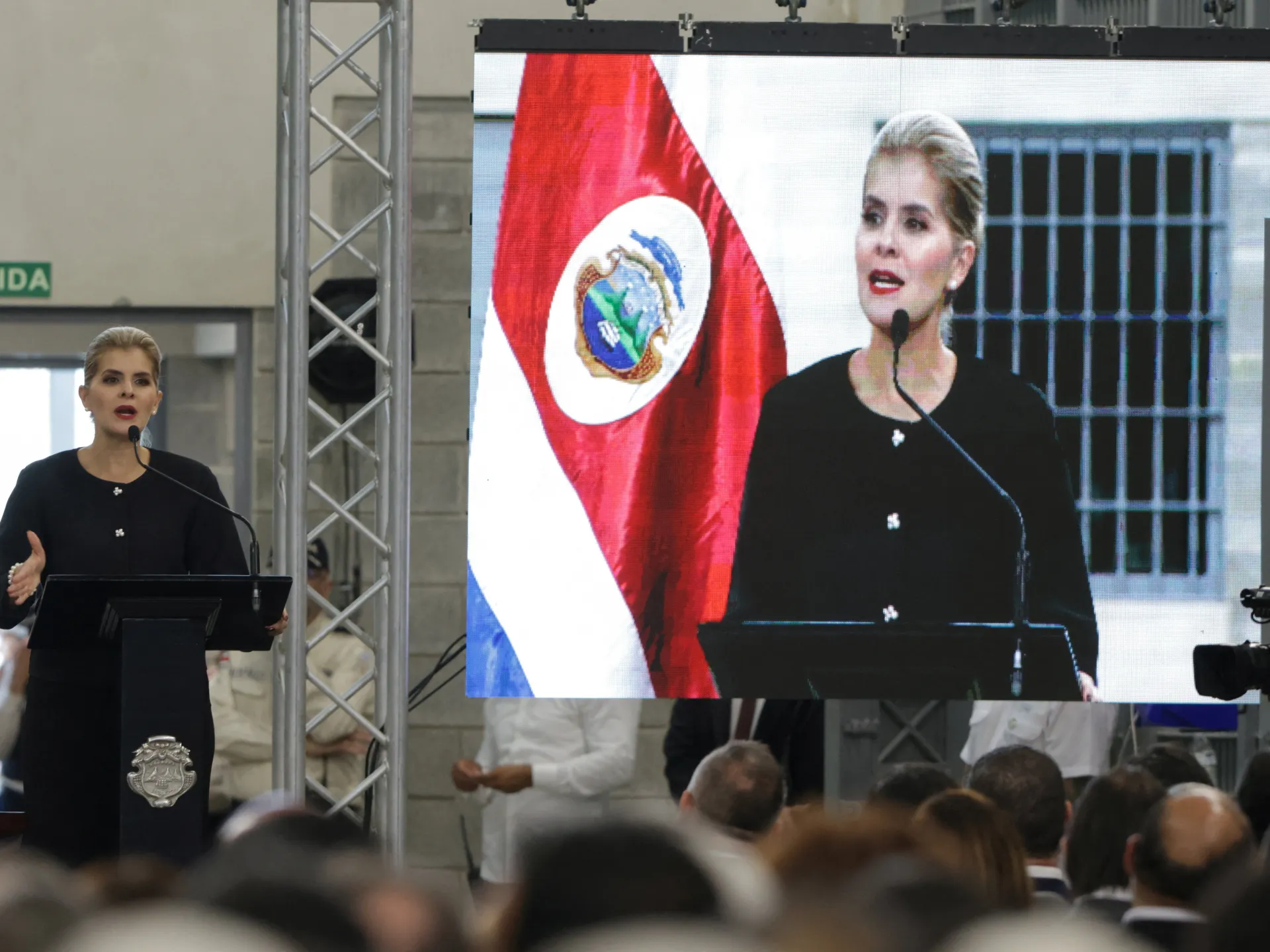 Costa Rica opens mega-prison as Bukele model embraced across Latin America | Prison News 5