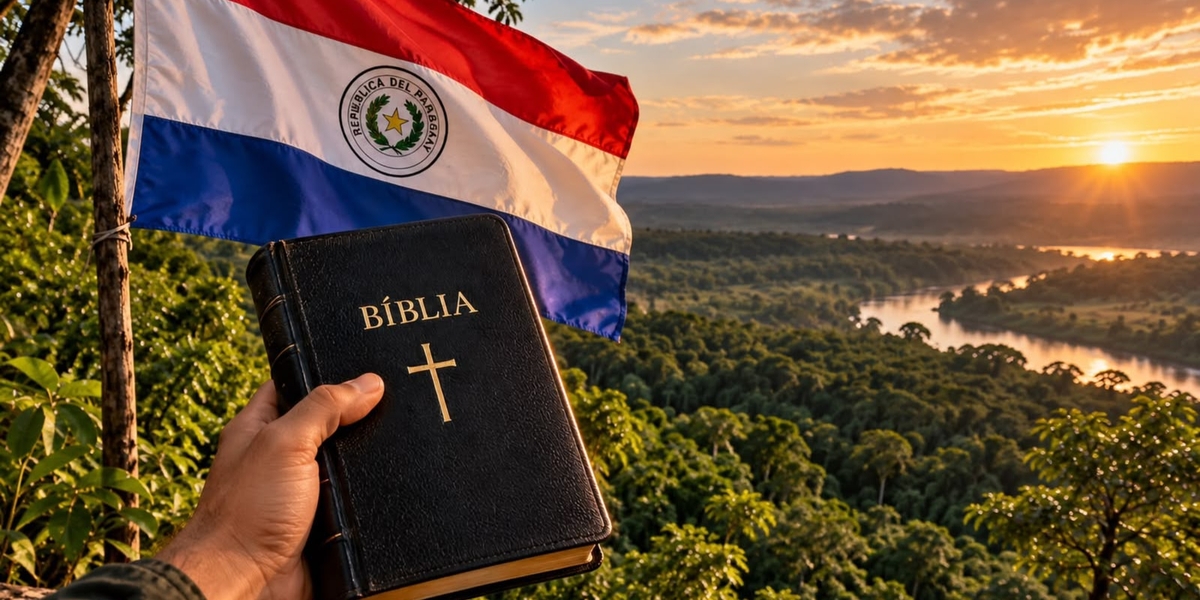 Cristãos se unem para traduzir a Bíblia para língua de sinais e guarani no Paraguai 1
