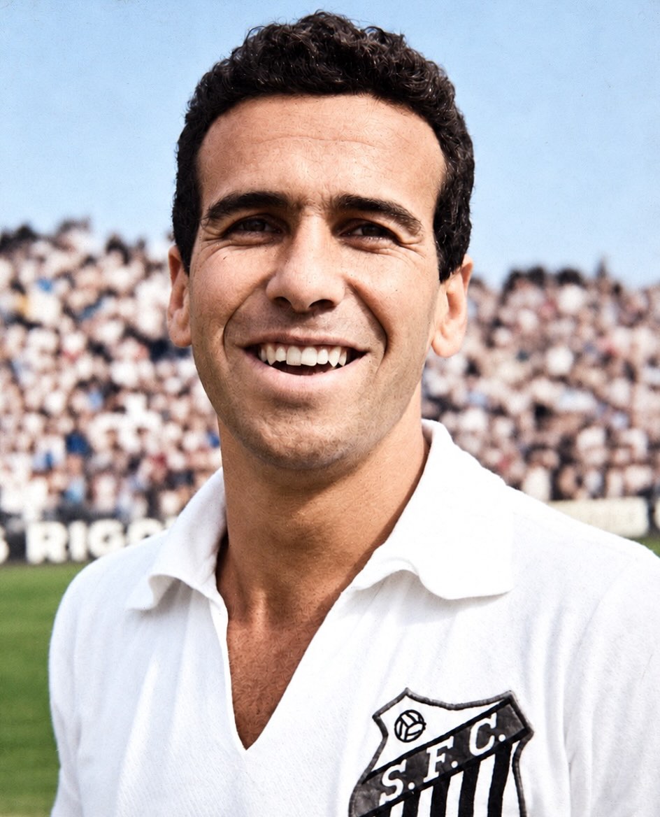 Dalmo, autor do gol histórico 1