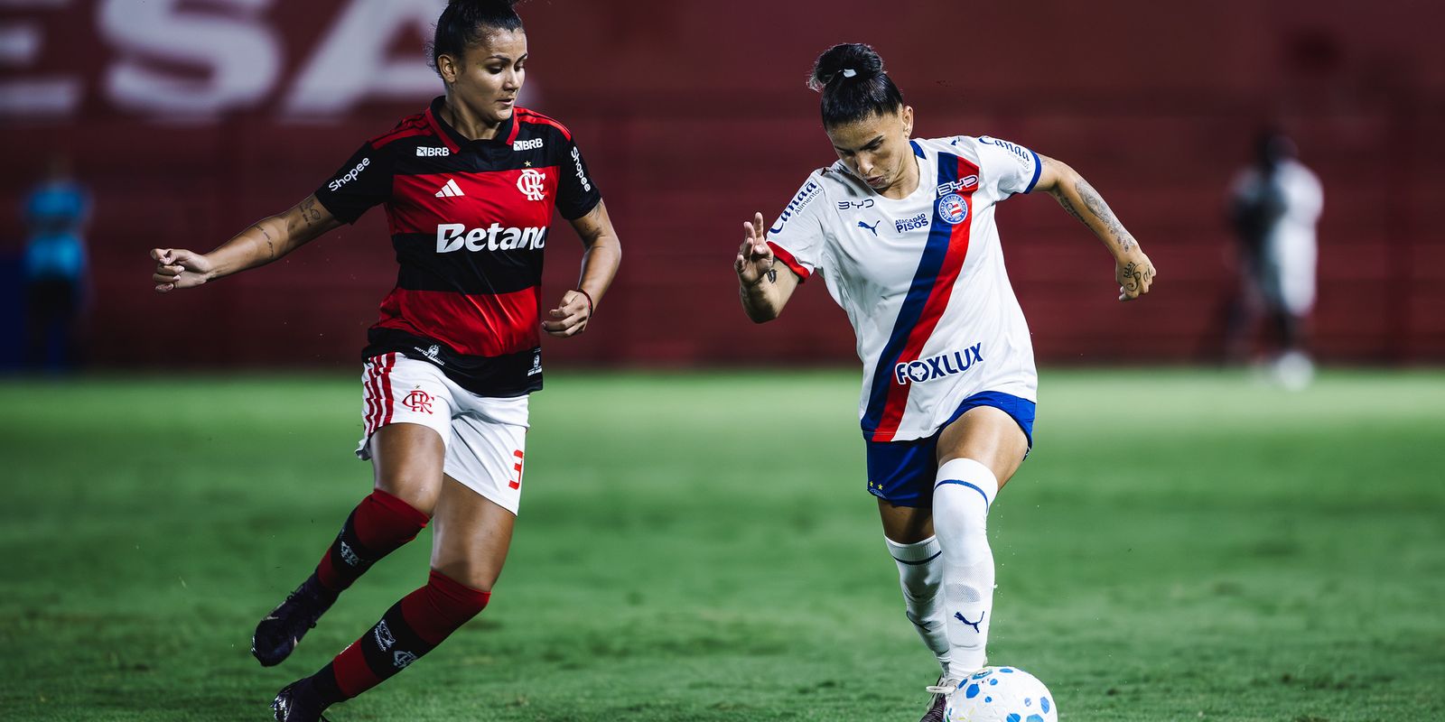 Definidos os confrontos das semifinais da Copa do Brasil Feminina 1