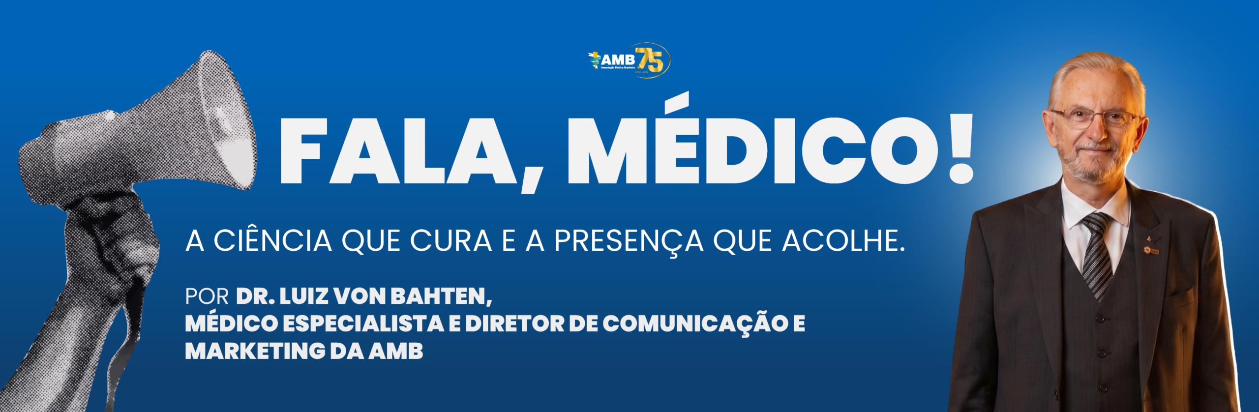 Dia do Médico: a ciência que cura e a presença que acolhe – AMB 6