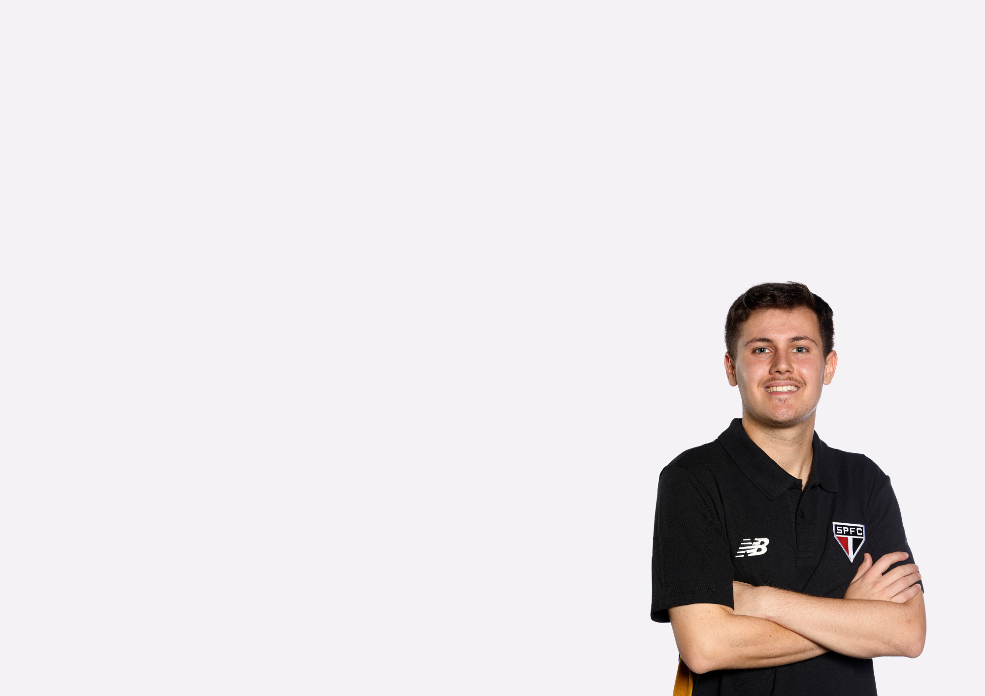 Diego Tedim é o novo coordenador da Base Feminina 1