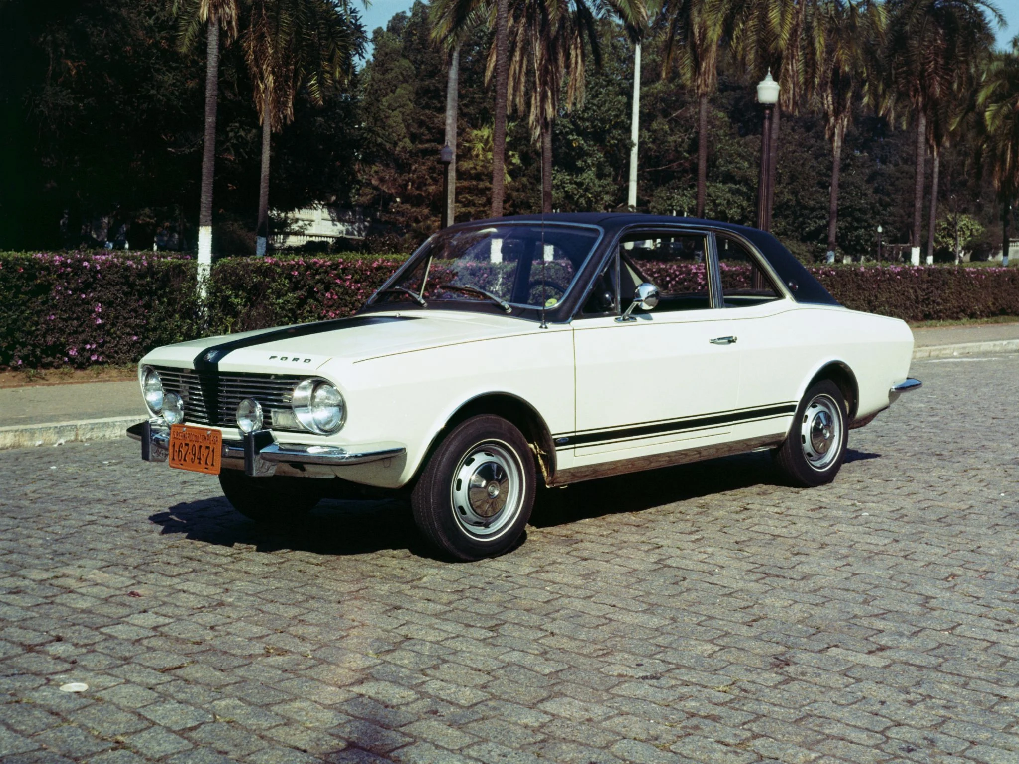 Do Corcel à Titano: relembre 5 carros com mecânica e origem de marcas concorrentes 3