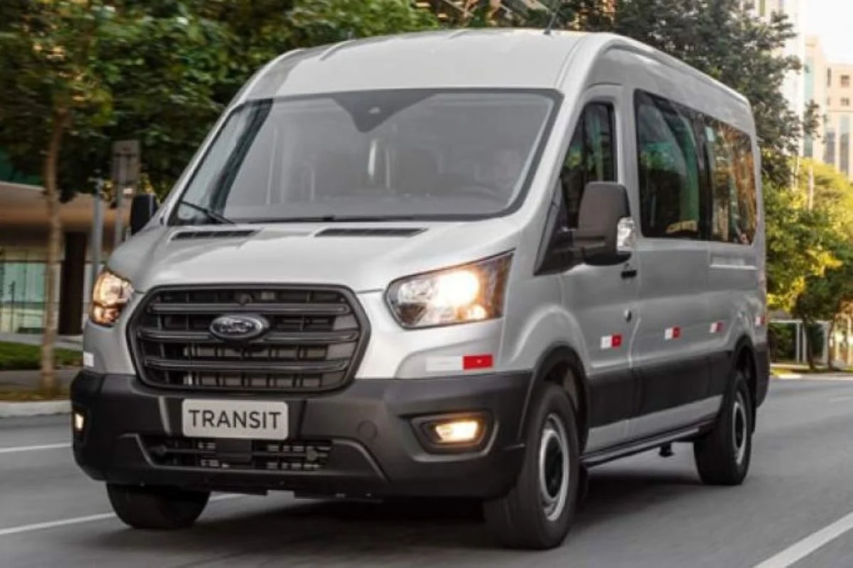 Ford Transiy