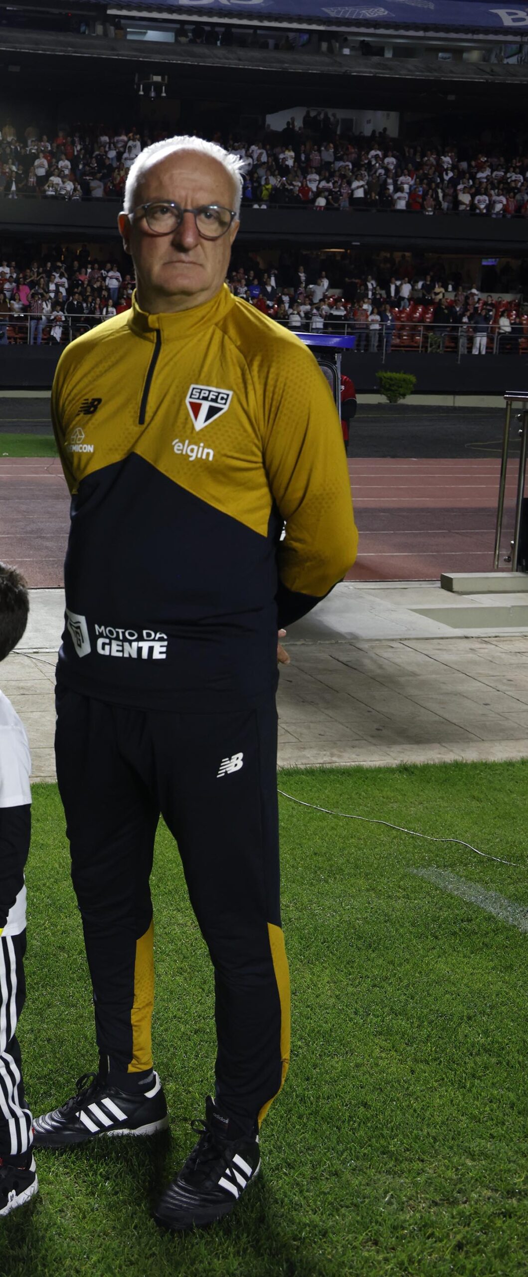 Dorival Júnior analisa duelo com o Vasco da Gama 9
