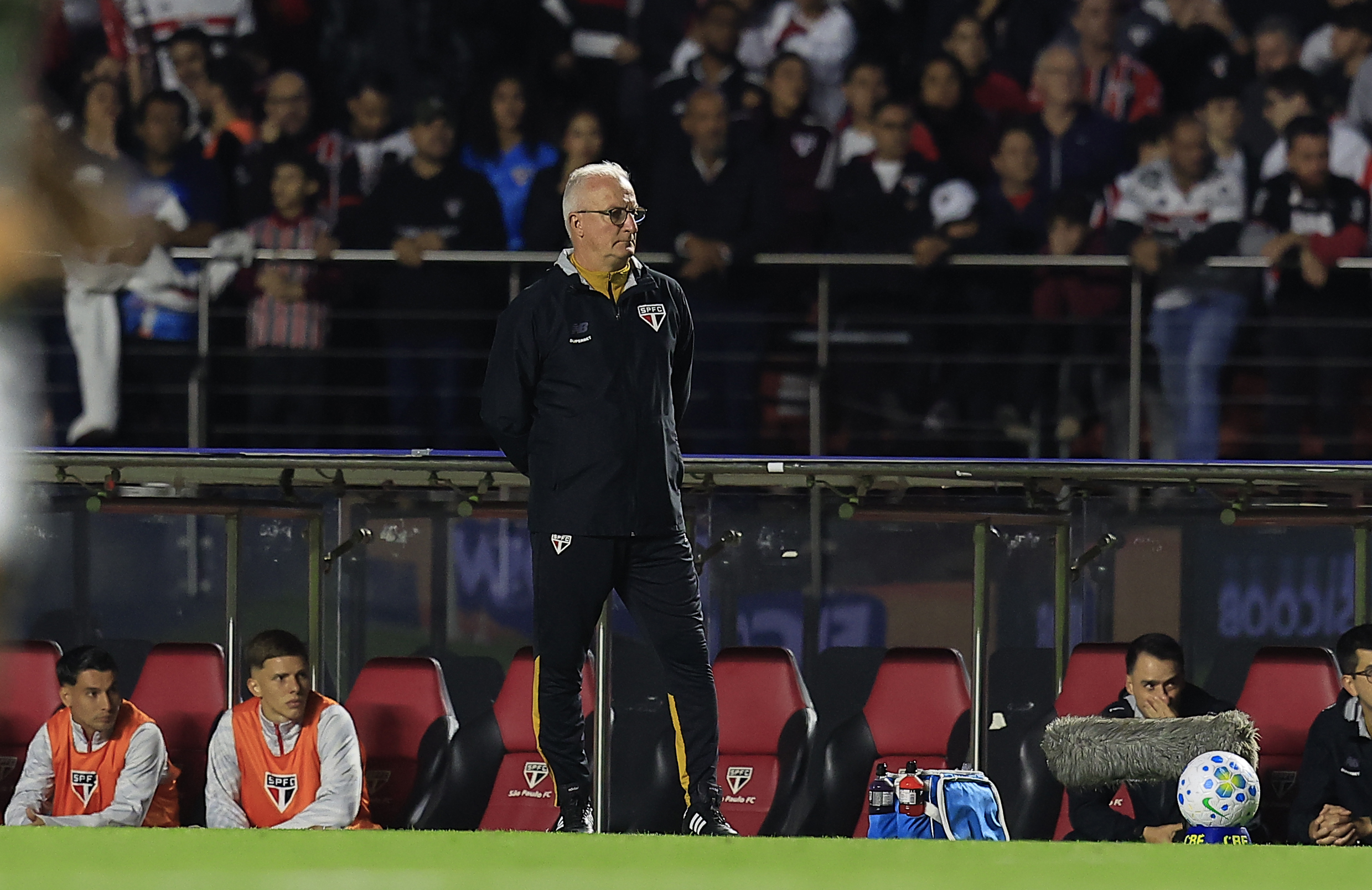 Dorival Júnior avalia San-São - SPFC 5