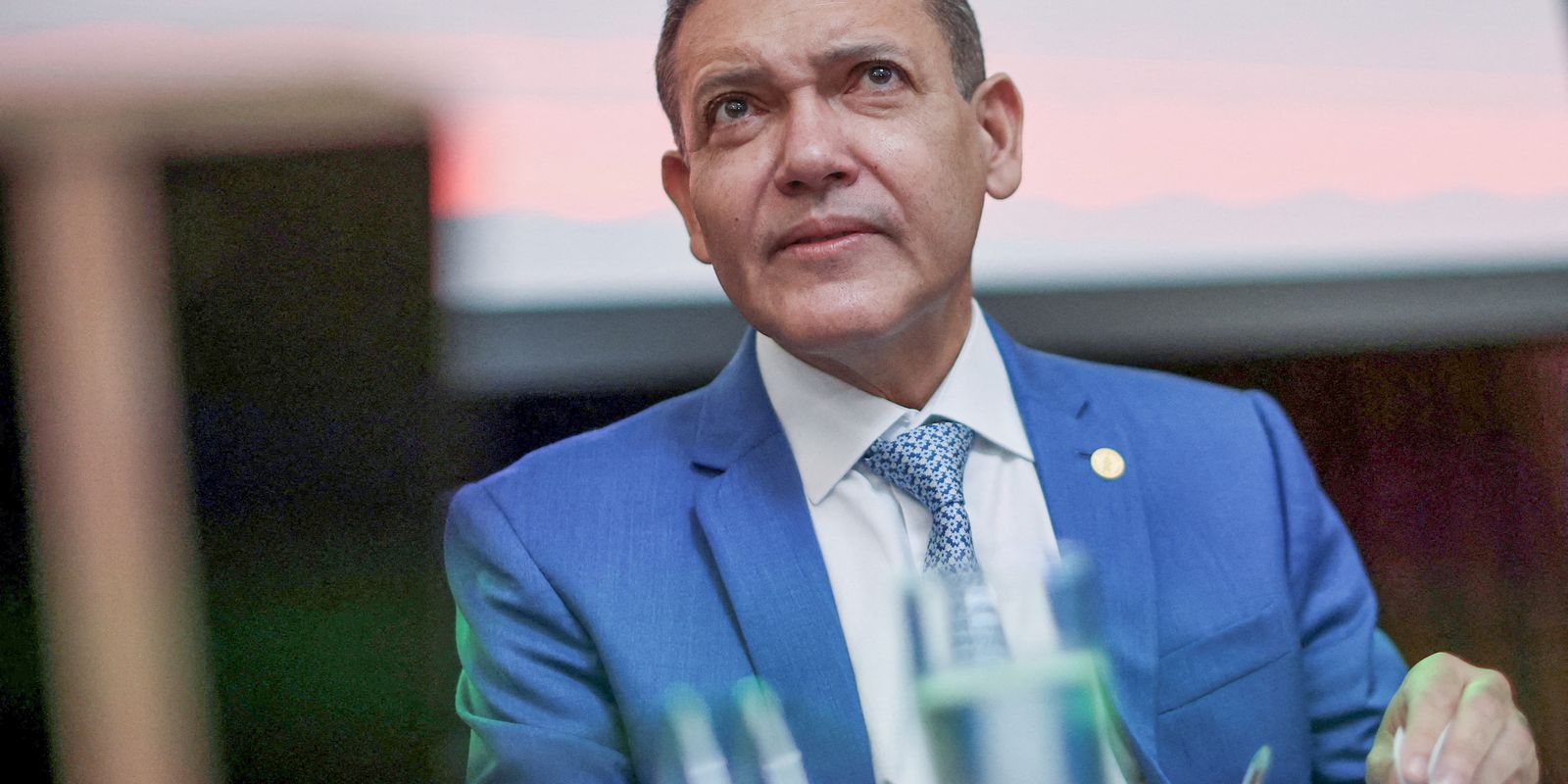 Eleição segue normal e sem sinal de interferência externa, diz Marques 26